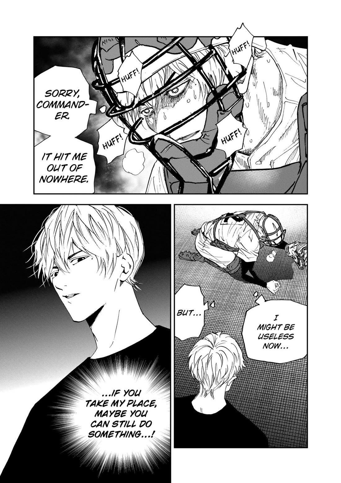 Oblivion Battery Chapter 116 page 23 - Chapter 116