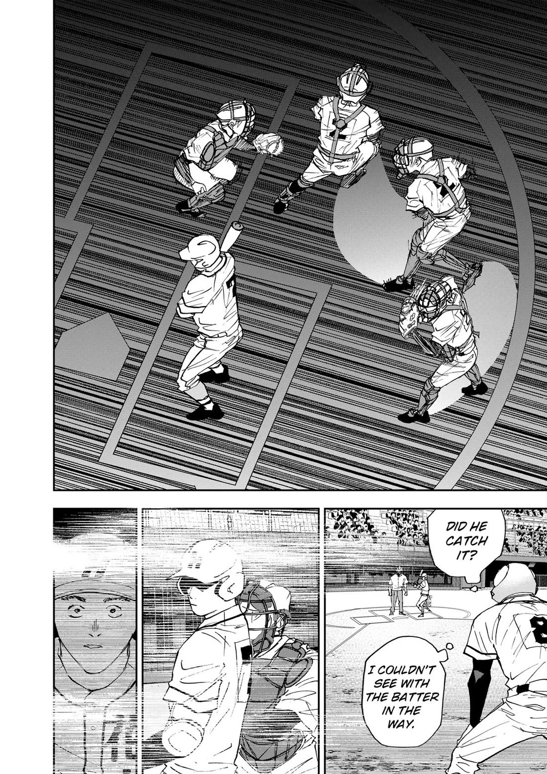 Oblivion Battery Chapter 118 page 16 - Chapter 118