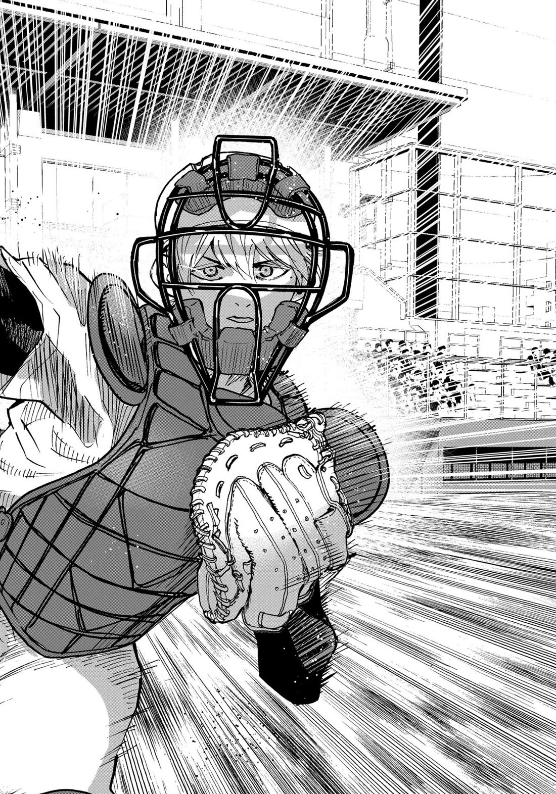 Oblivion Battery Chapter 118 page 18 - Chapter 118