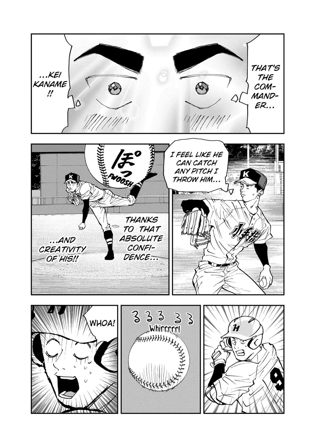 Oblivion Battery Chapter 118 page 23 - Chapter 118