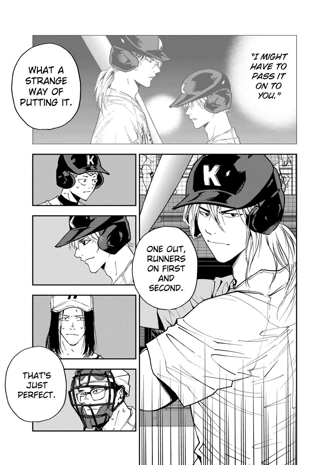 Oblivion Battery Chapter 119 page 19 - Chapter 119
