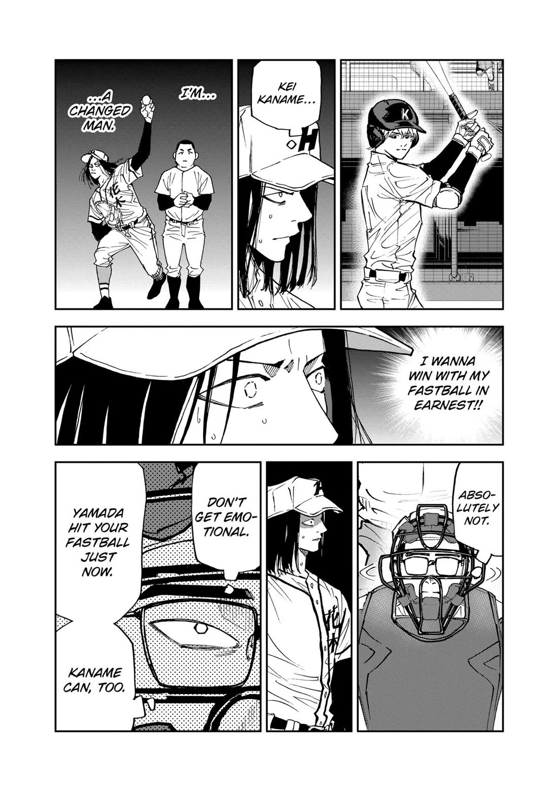 Oblivion Battery Chapter 119 page 5 - Chapter 119