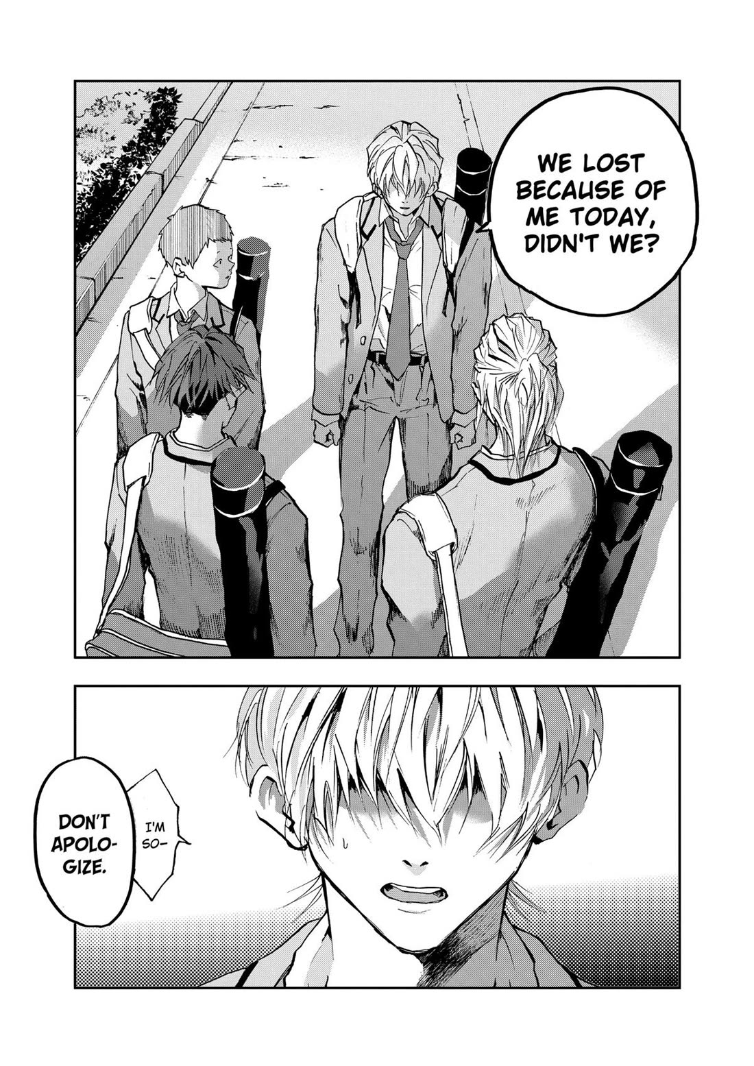 Oblivion Battery Chapter 12 page 7 - Chapter 12