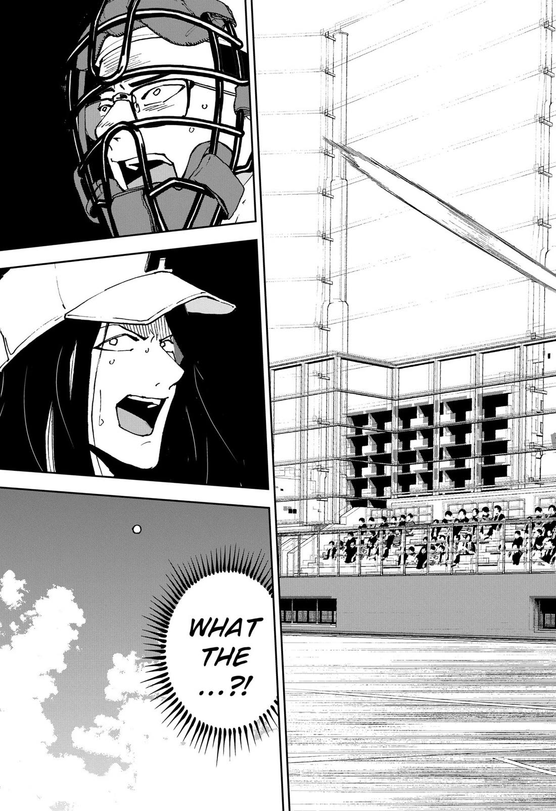 Oblivion Battery Chapter 120 page 13 - Chapter 120
