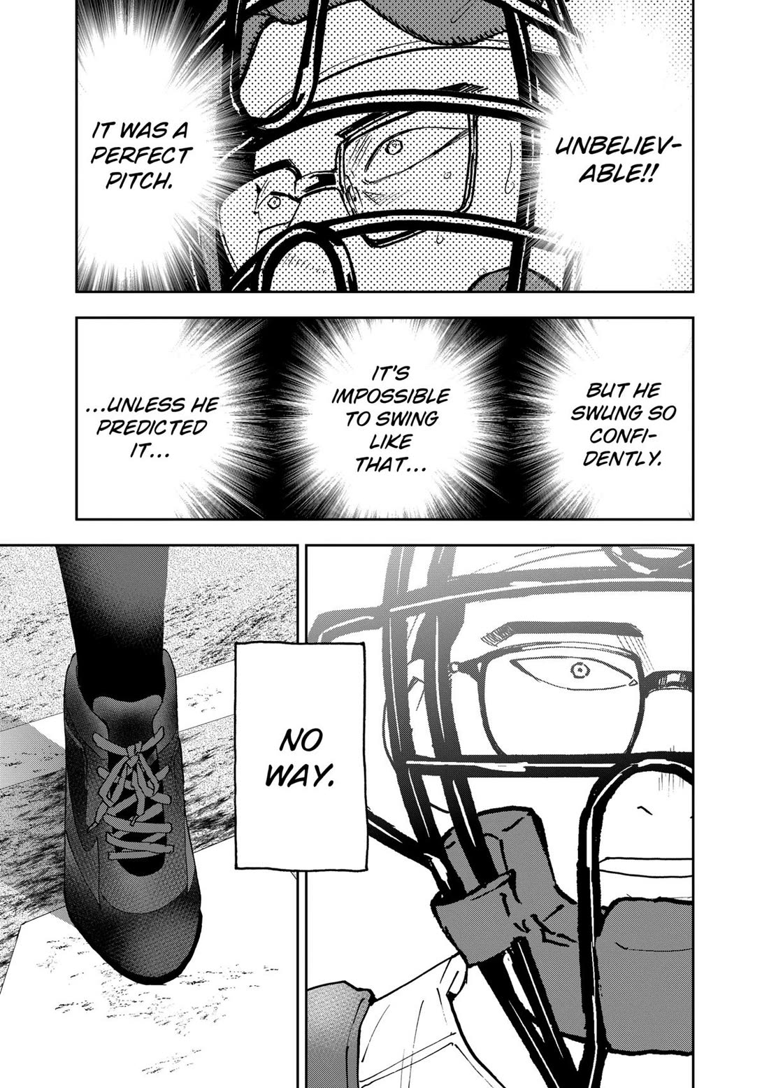 Oblivion Battery Chapter 120 page 15 - Chapter 120