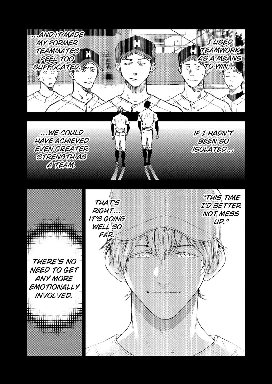 Oblivion Battery Chapter 120 page 19 - Chapter 120