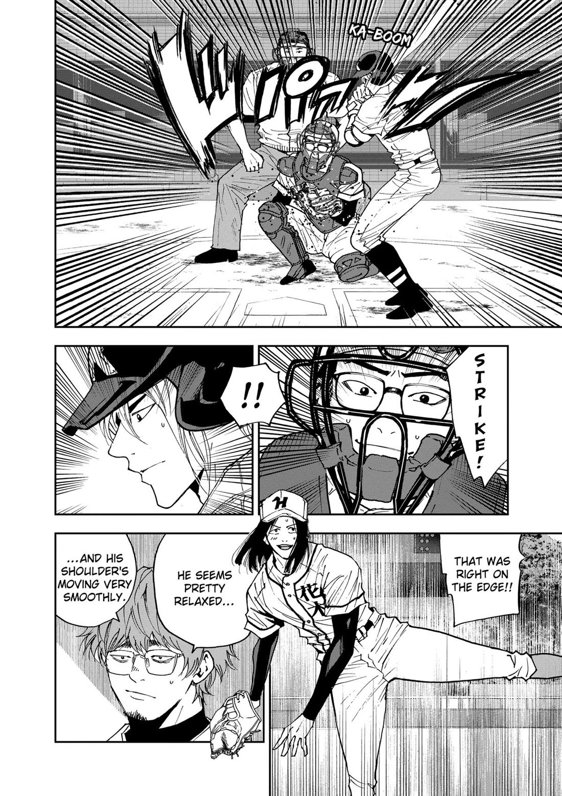 Oblivion Battery Chapter 120 page 4 - Chapter 120