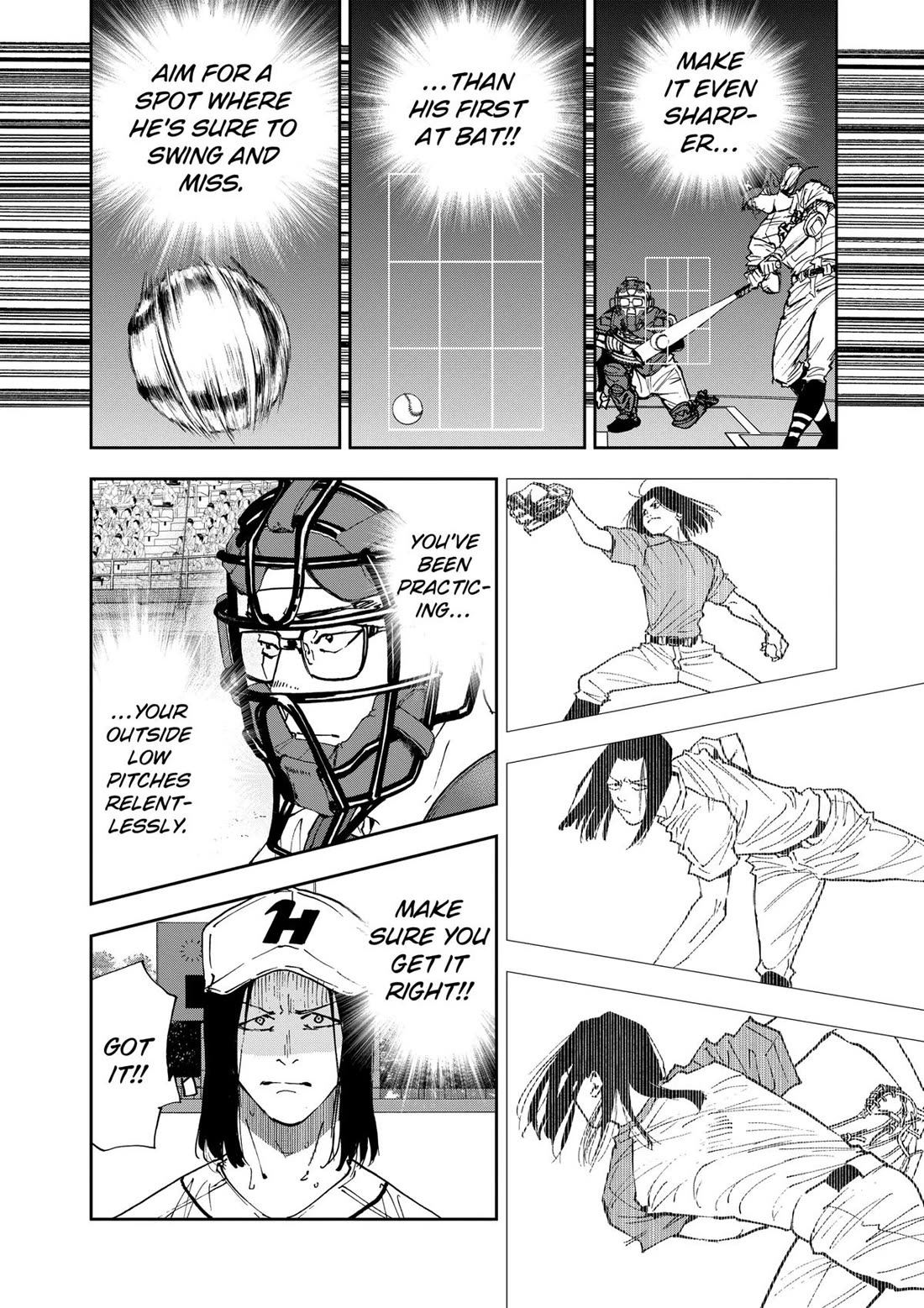 Oblivion Battery Chapter 120 page 8 - Chapter 120