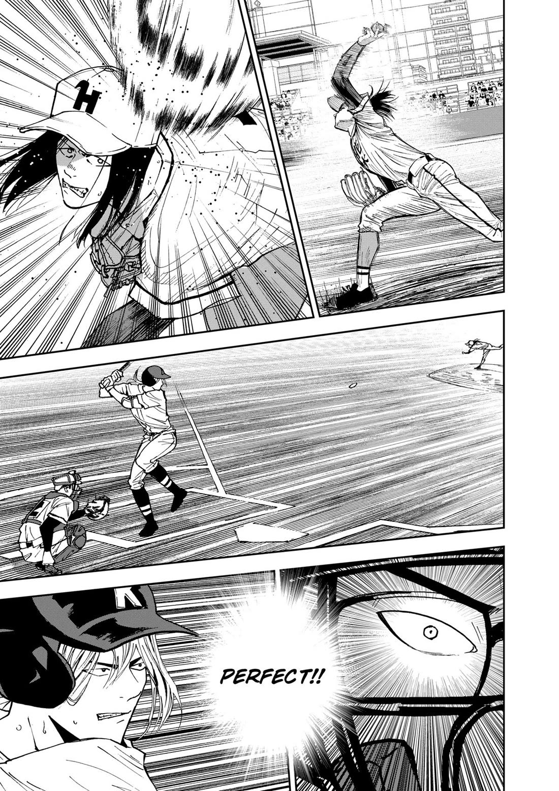 Oblivion Battery Chapter 120 page 9 - Chapter 120