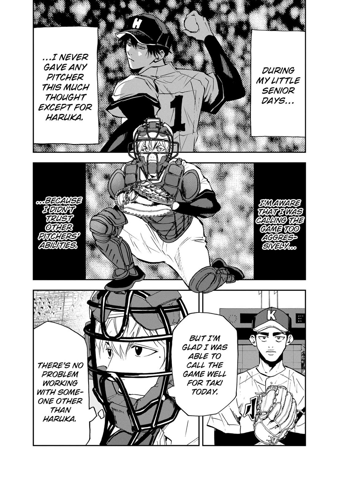Oblivion Battery Chapter 121 page 14 - Chapter 121