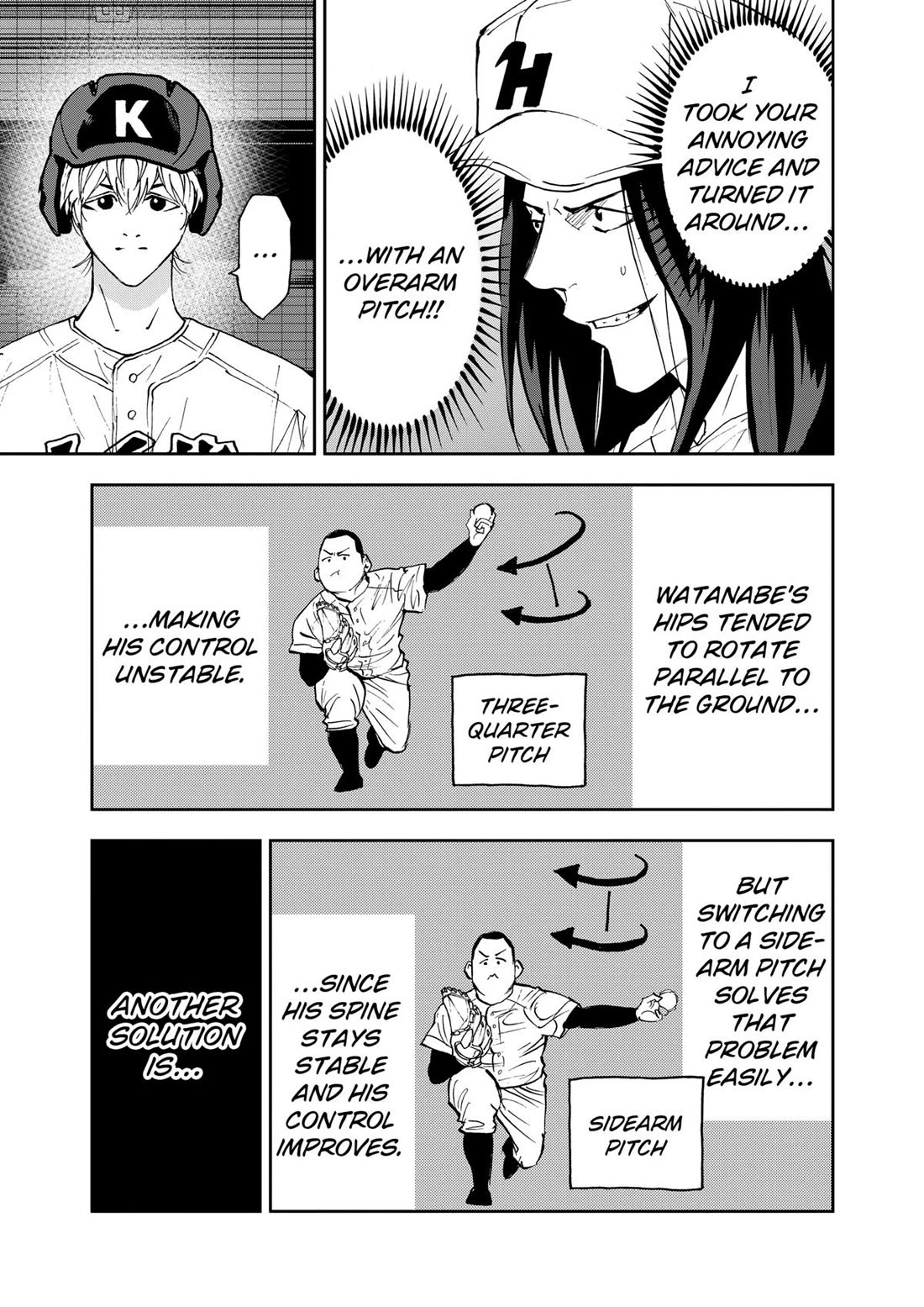 Oblivion Battery Chapter 122 page 11 - Chapter 122