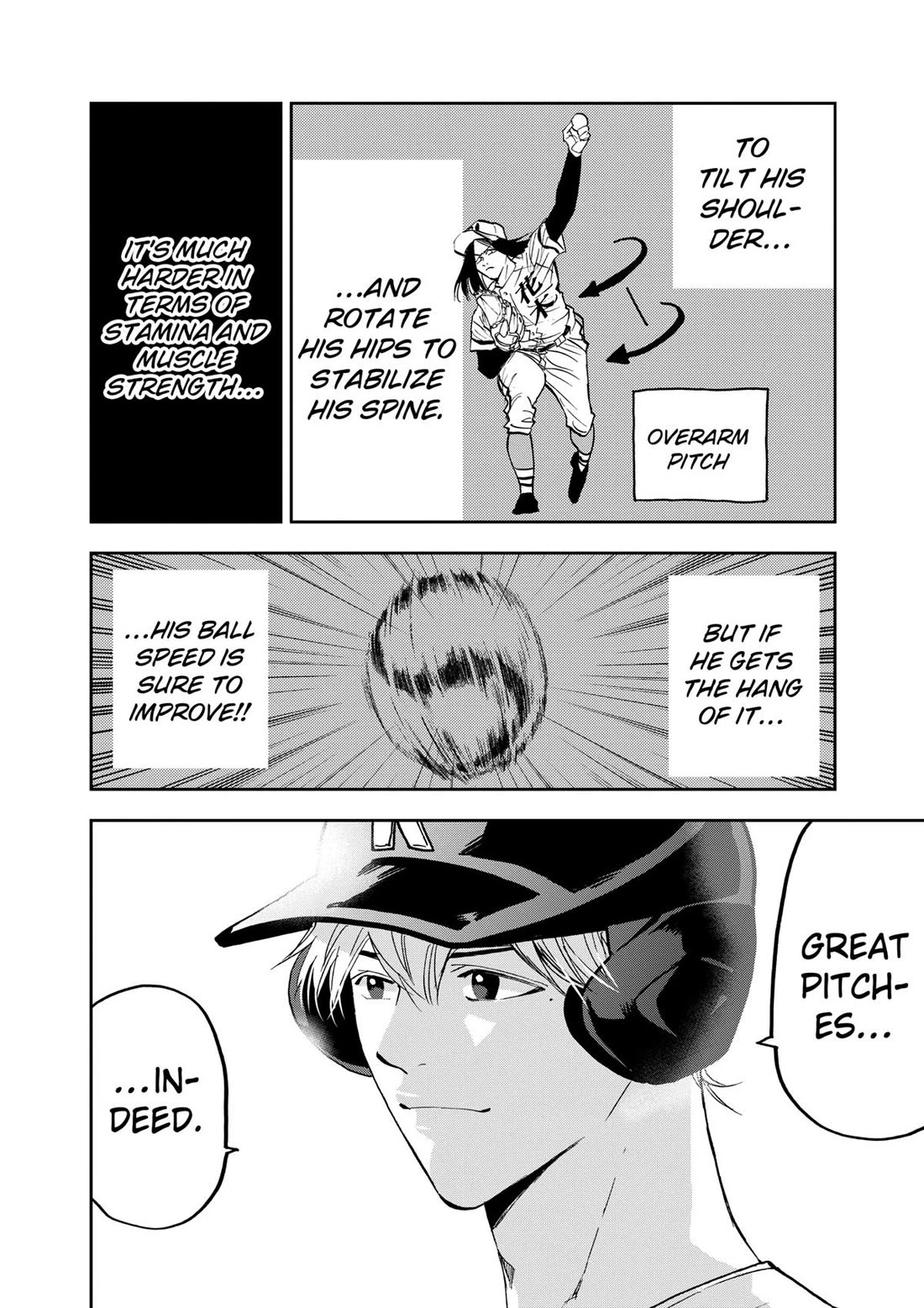 Oblivion Battery Chapter 122 page 12 - Chapter 122