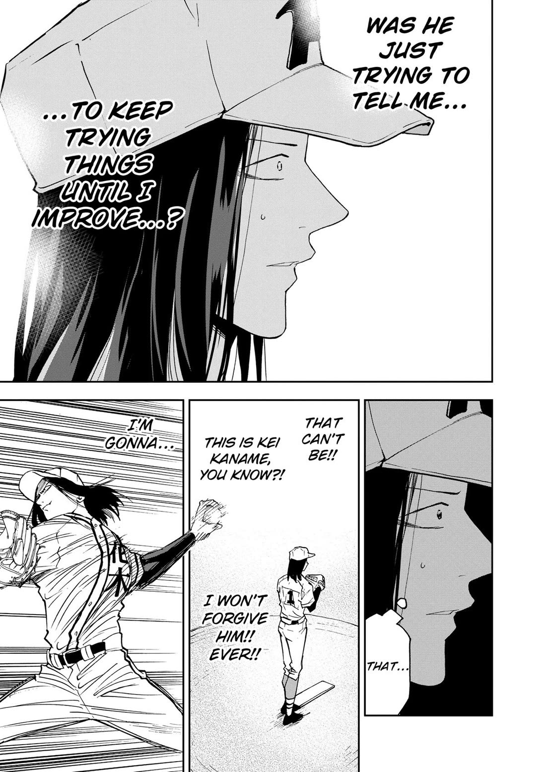 Oblivion Battery Chapter 122 page 15 - Chapter 122