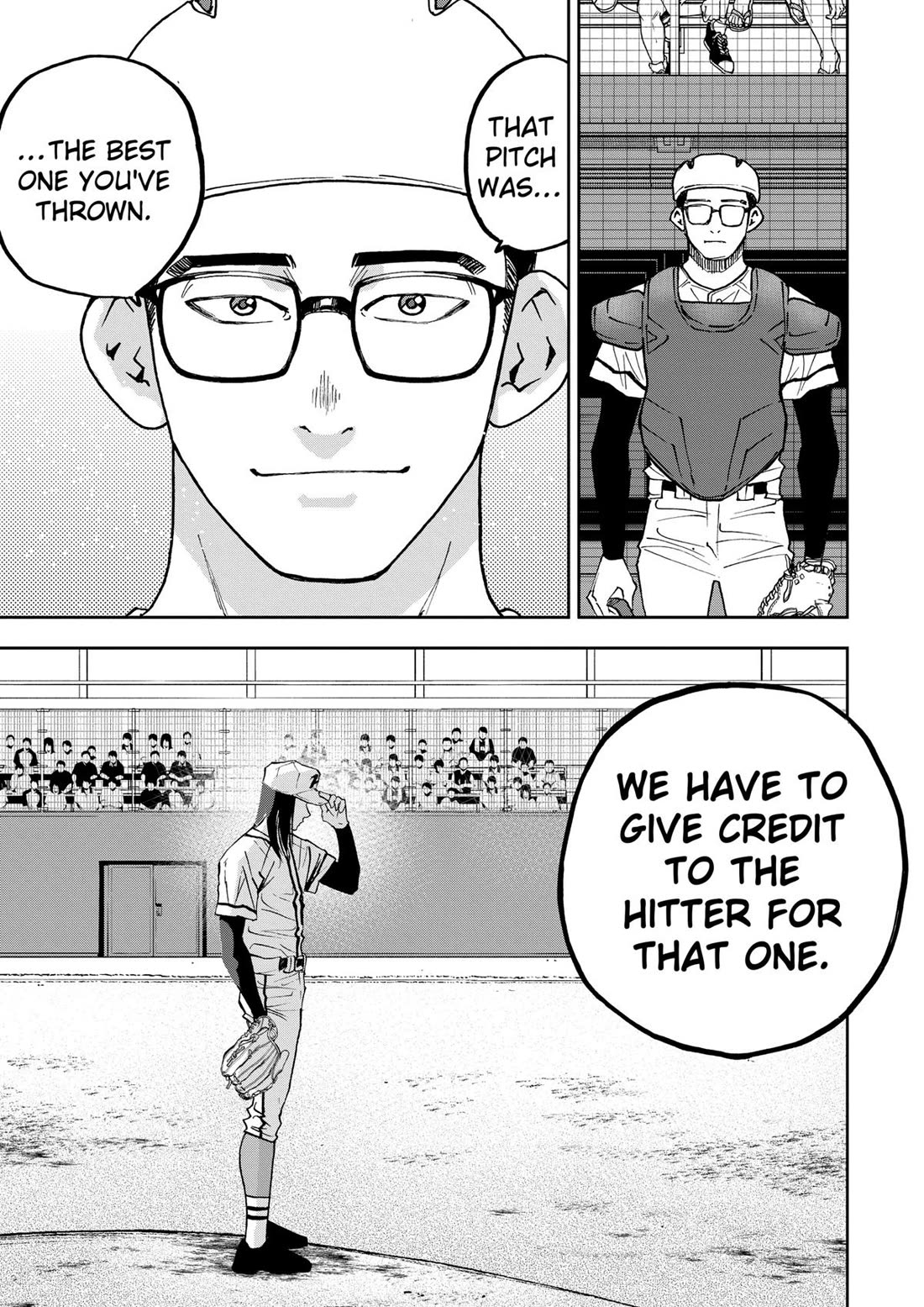 Oblivion Battery Chapter 122 page 23 - Chapter 122