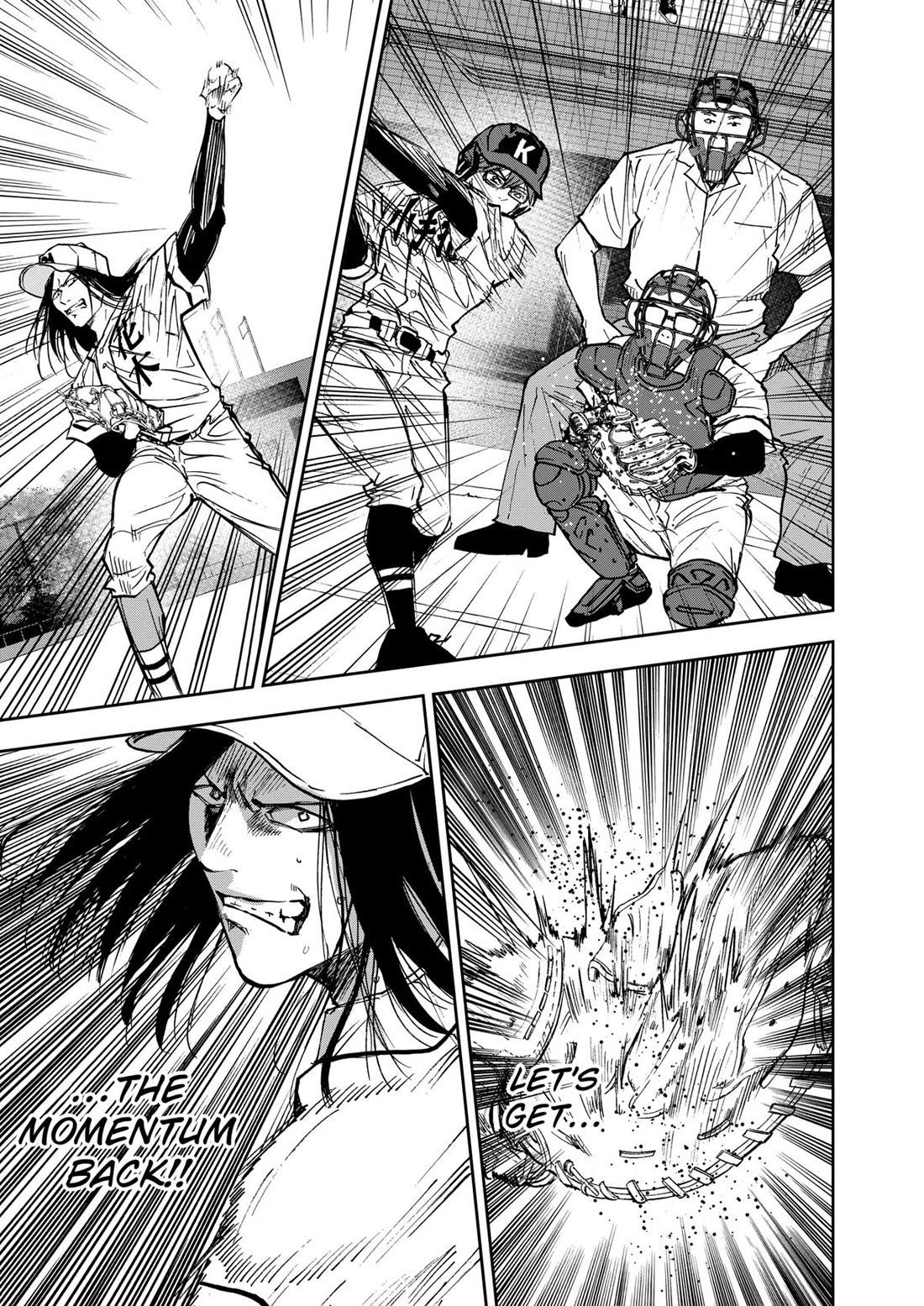 Oblivion Battery Chapter 122 page 3 - Chapter 122