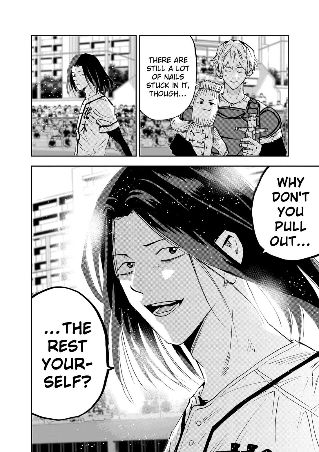Oblivion Battery Chapter 123 page 16 - Chapter 123