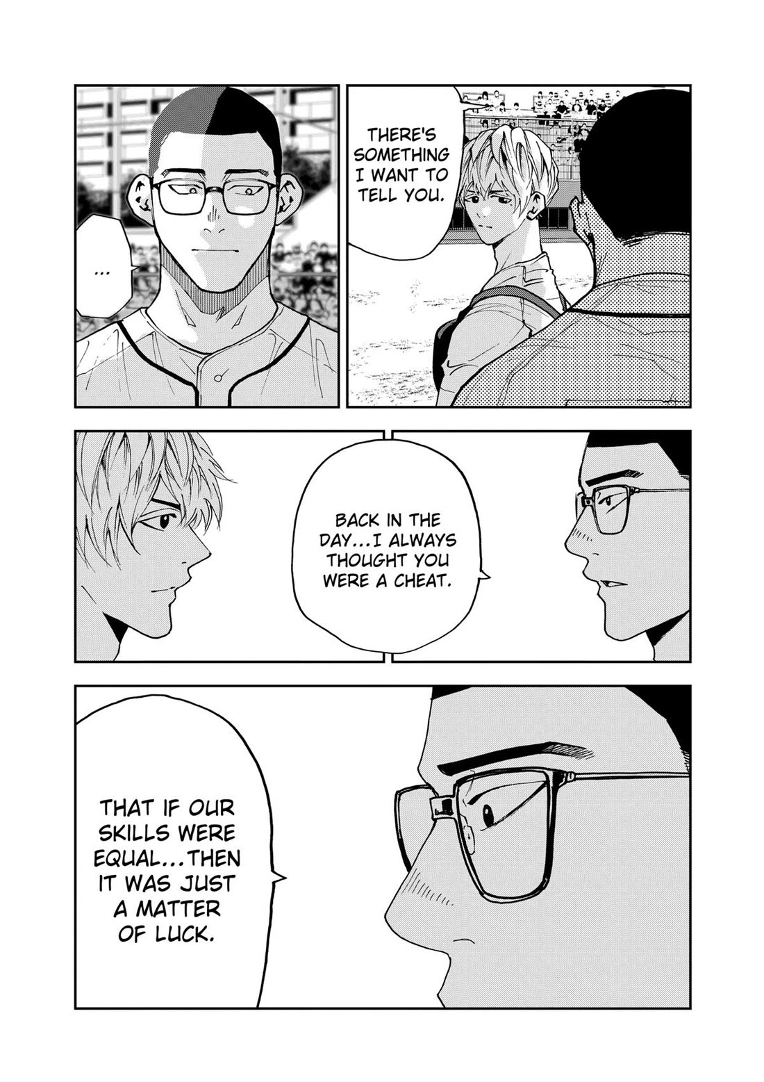 Oblivion Battery Chapter 123 page 8 - Chapter 123