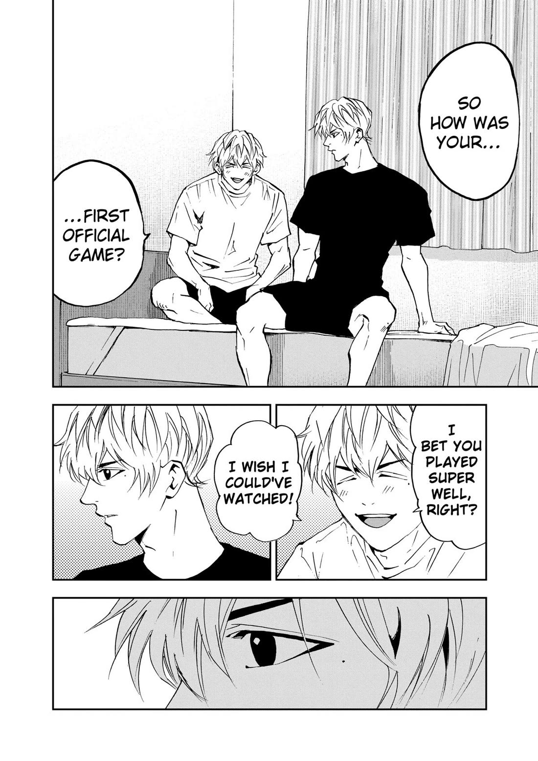 Oblivion Battery Chapter 124 page 2 - Chapter 124