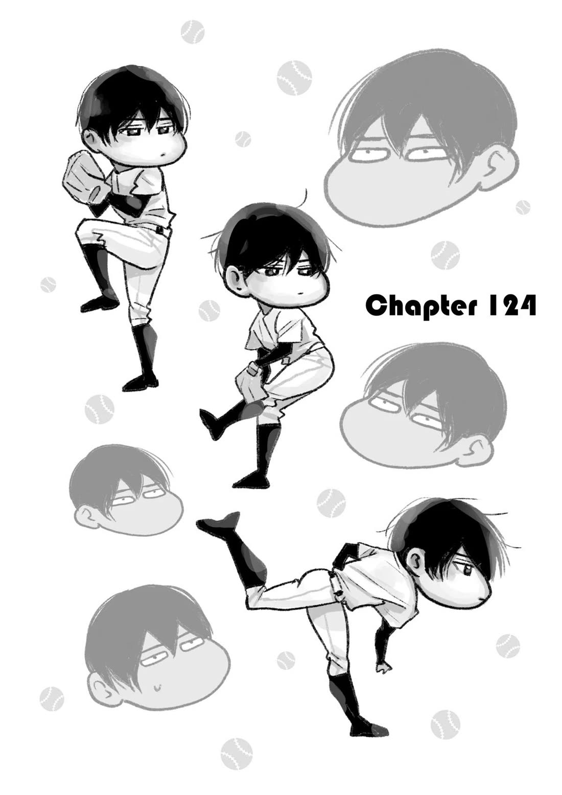 Oblivion Battery Chapter 124 page 4 - Chapter 124