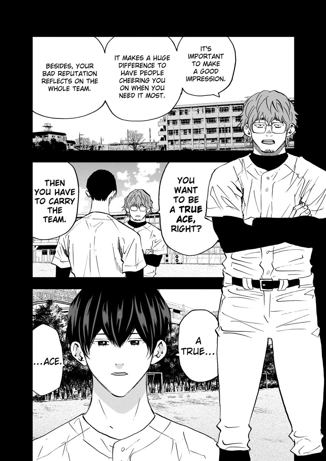 Oblivion Battery Chapter 124 page 8 - Chapter 124