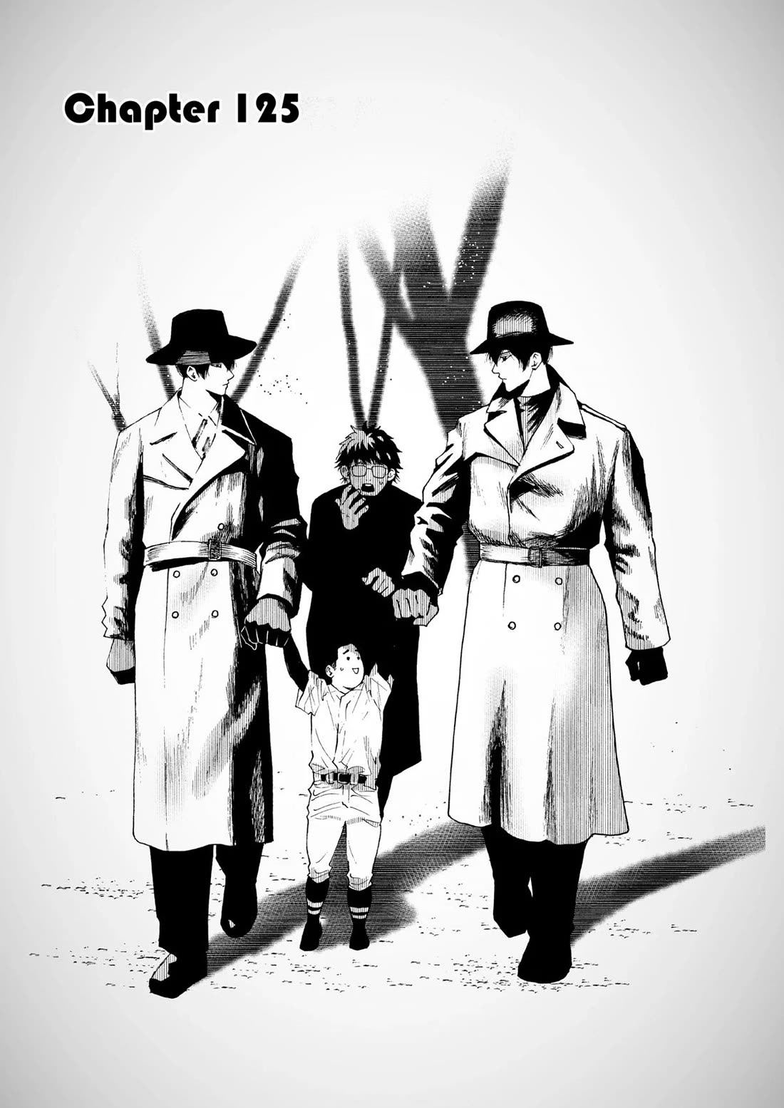 Oblivion Battery Chapter 125 page 5 - Chapter 125