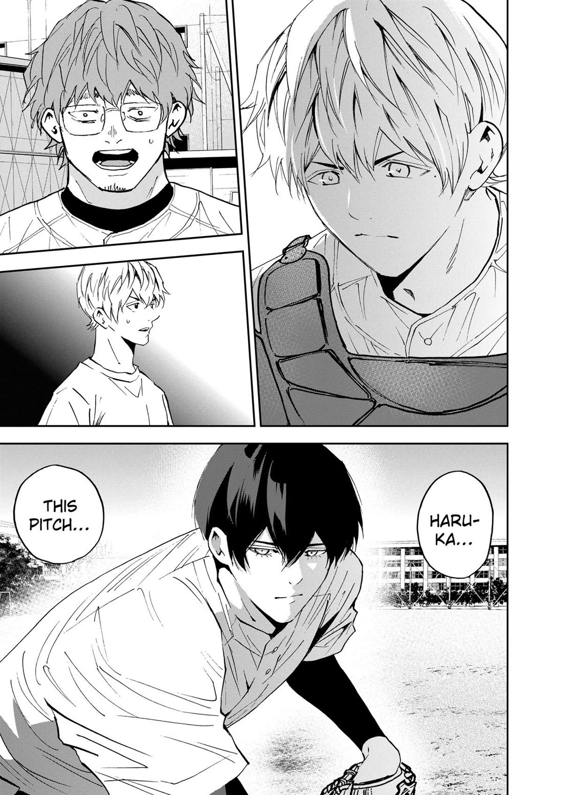 Oblivion Battery Chapter 126 page 13 - Chapter 126
