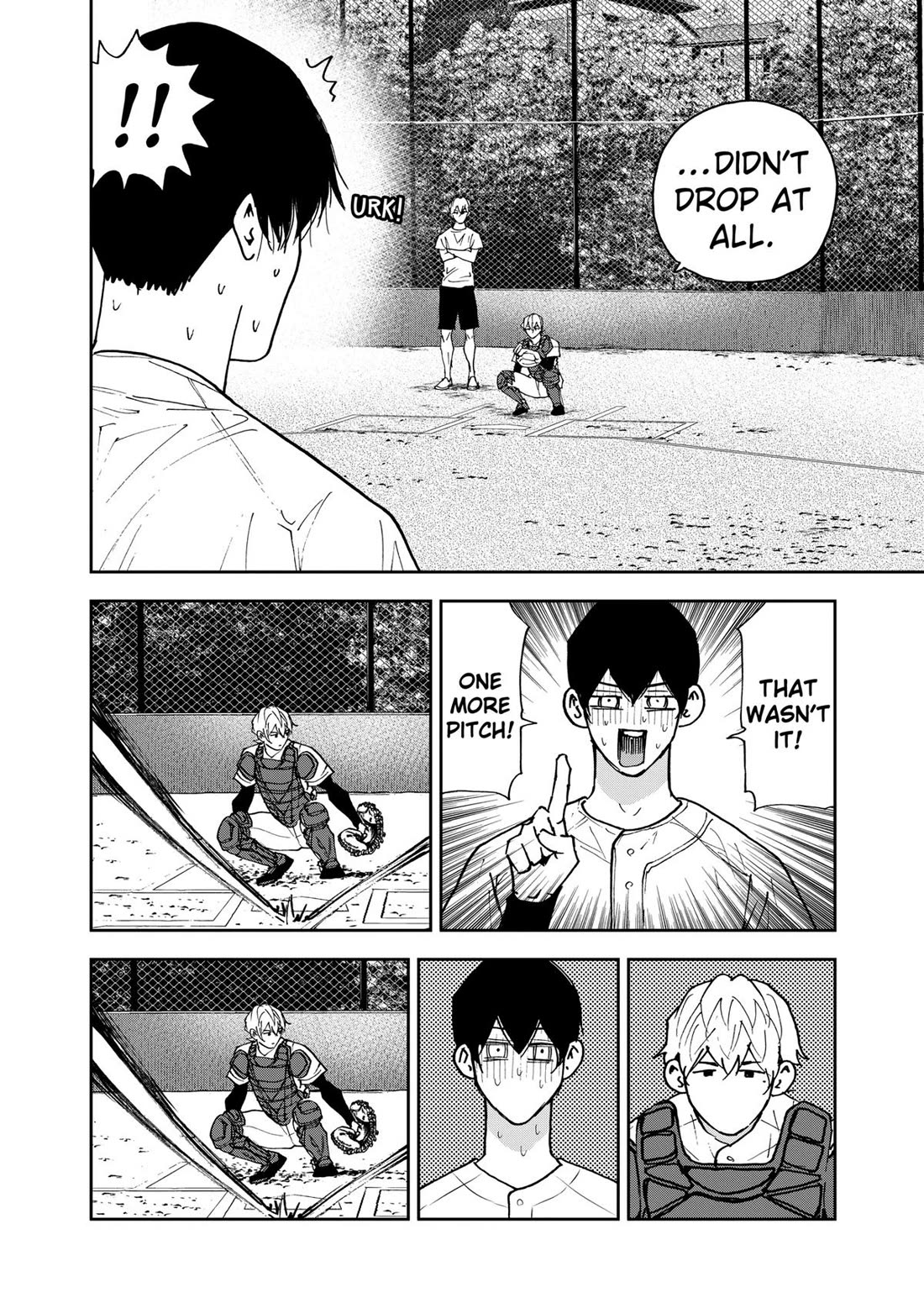 Oblivion Battery Chapter 126 page 14 - Chapter 126