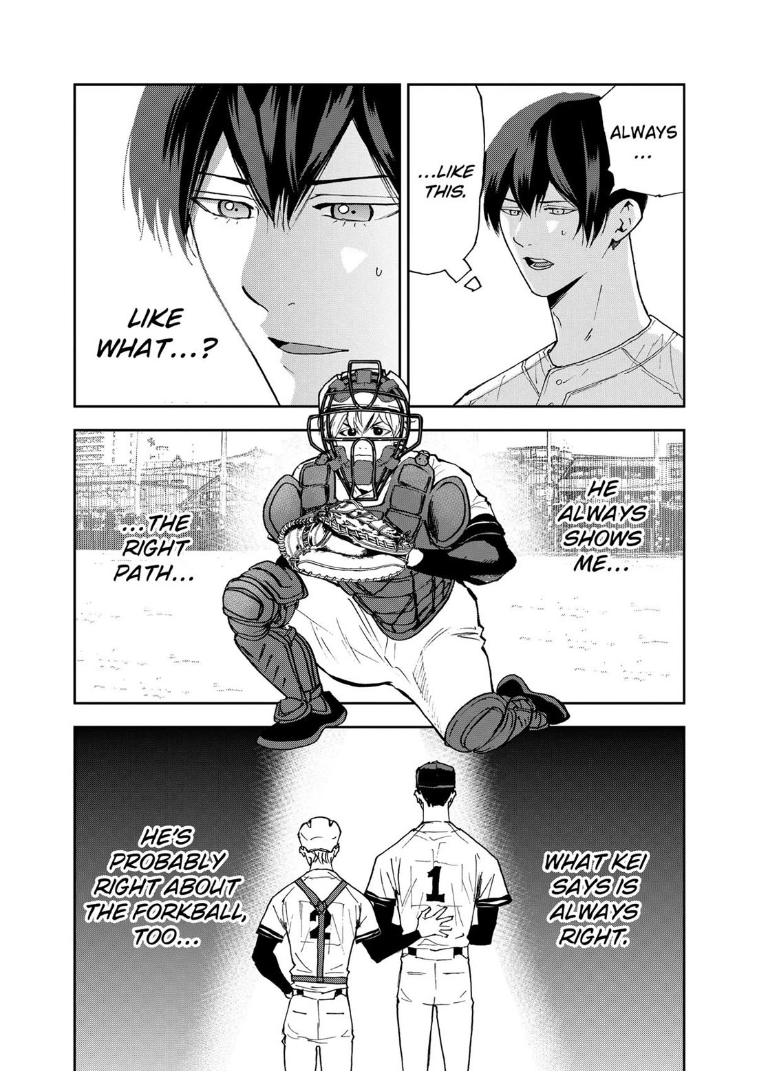 Oblivion Battery Chapter 126 page 18 - Chapter 126