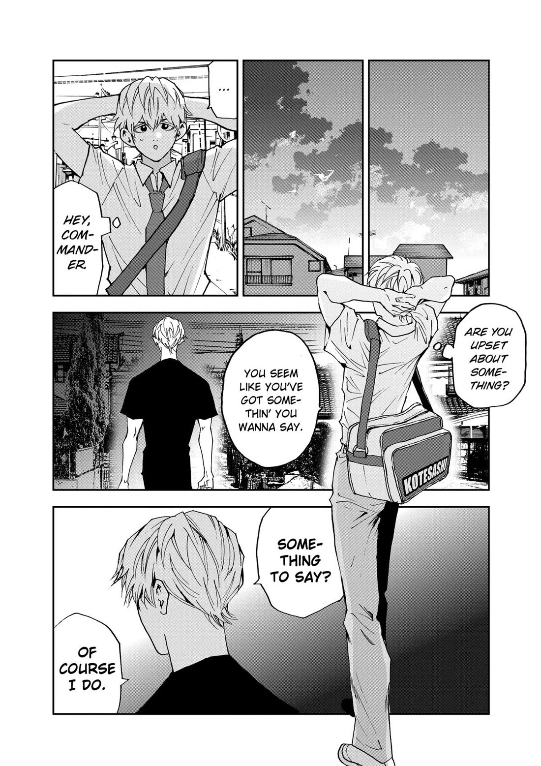Oblivion Battery Chapter 127 page 18 - Chapter 127