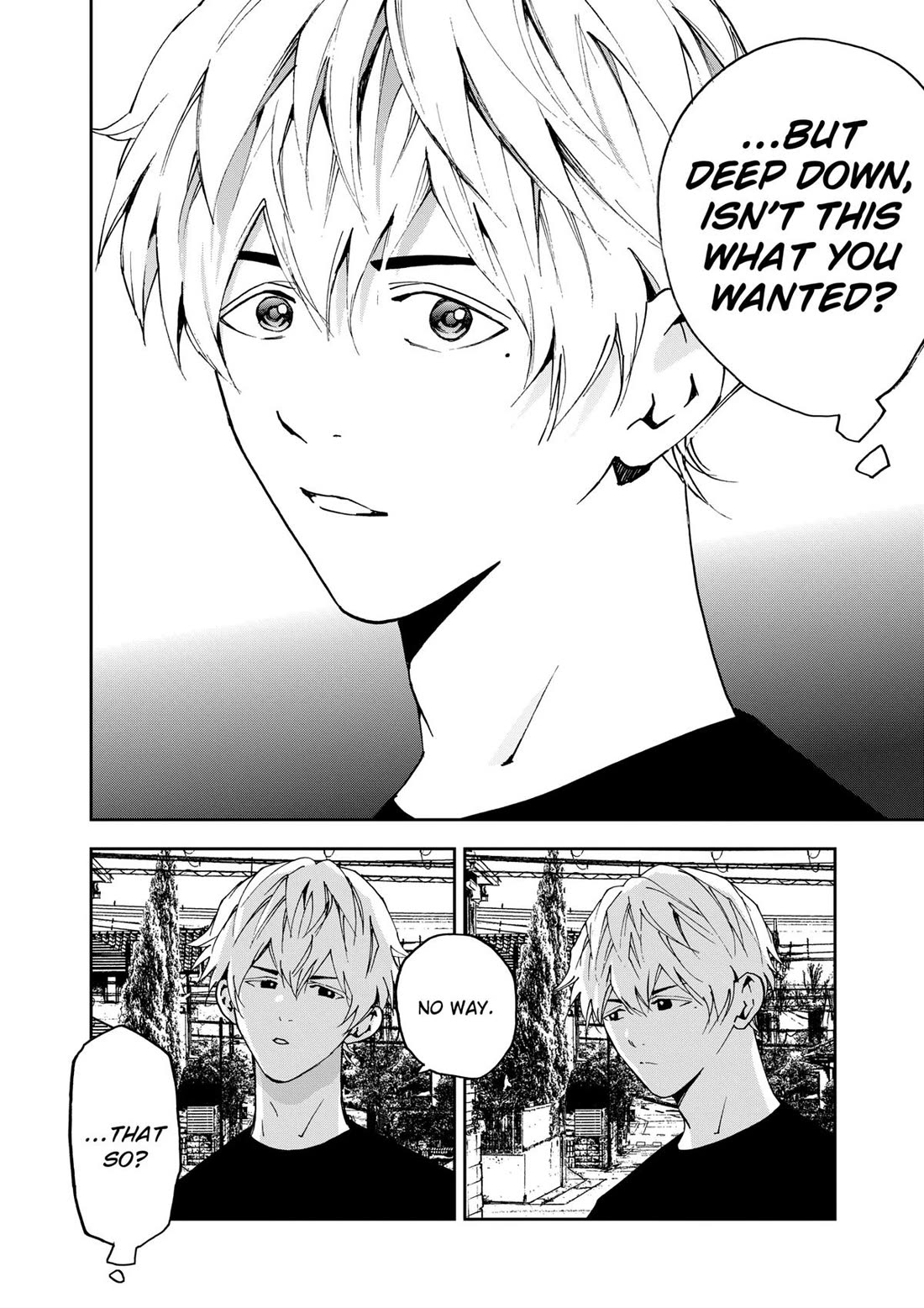 Oblivion Battery Chapter 127 page 22 - Chapter 127
