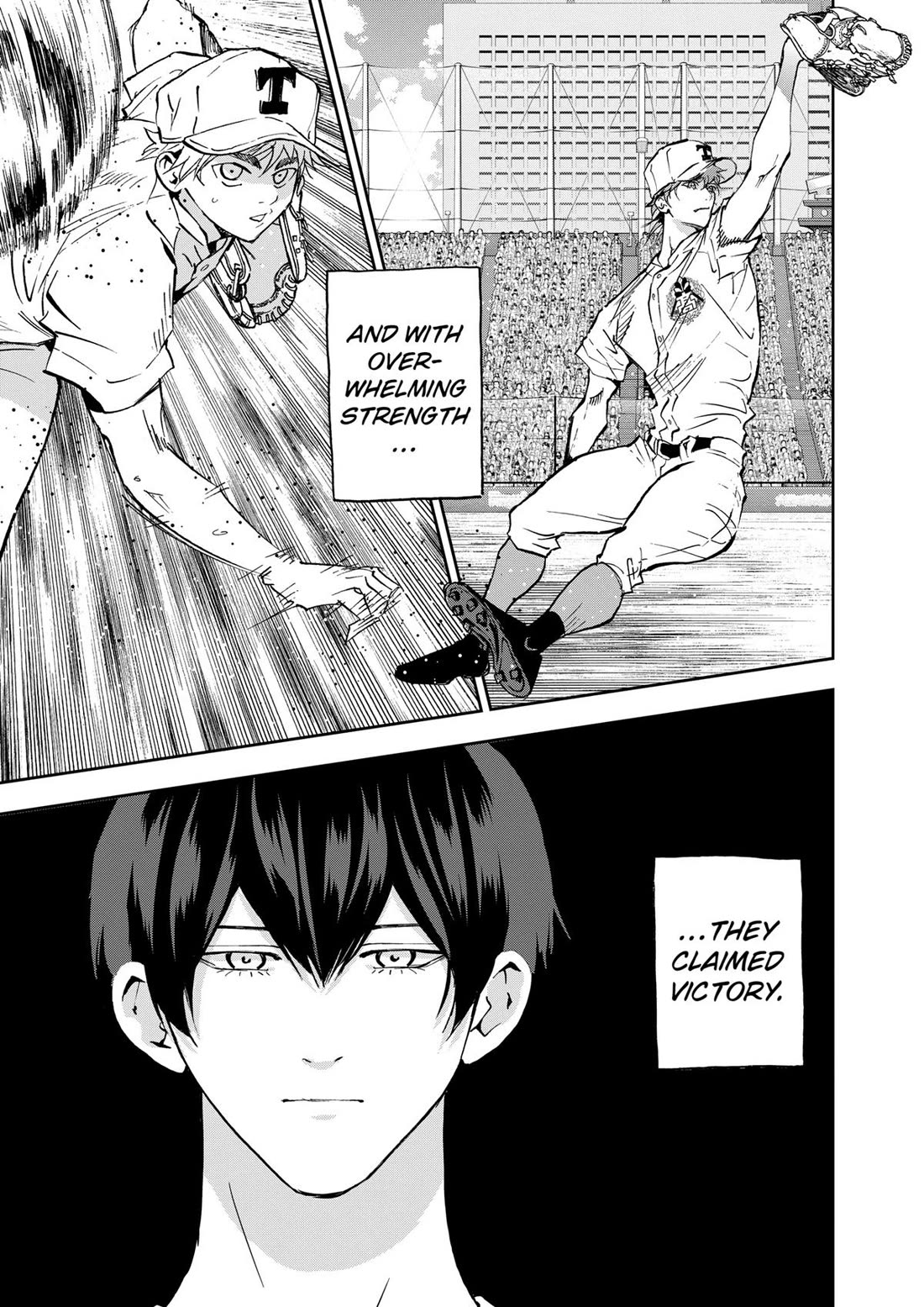 Oblivion Battery Chapter 128 page 17 - Chapter 128