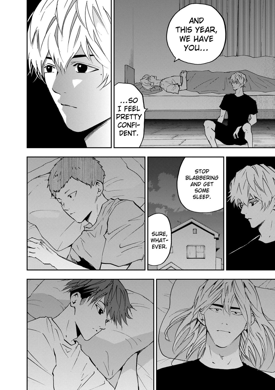 Oblivion Battery Chapter 128 page 20 - Chapter 128