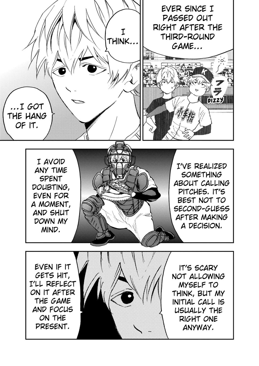 Oblivion Battery Chapter 128 page 7 - Chapter 128