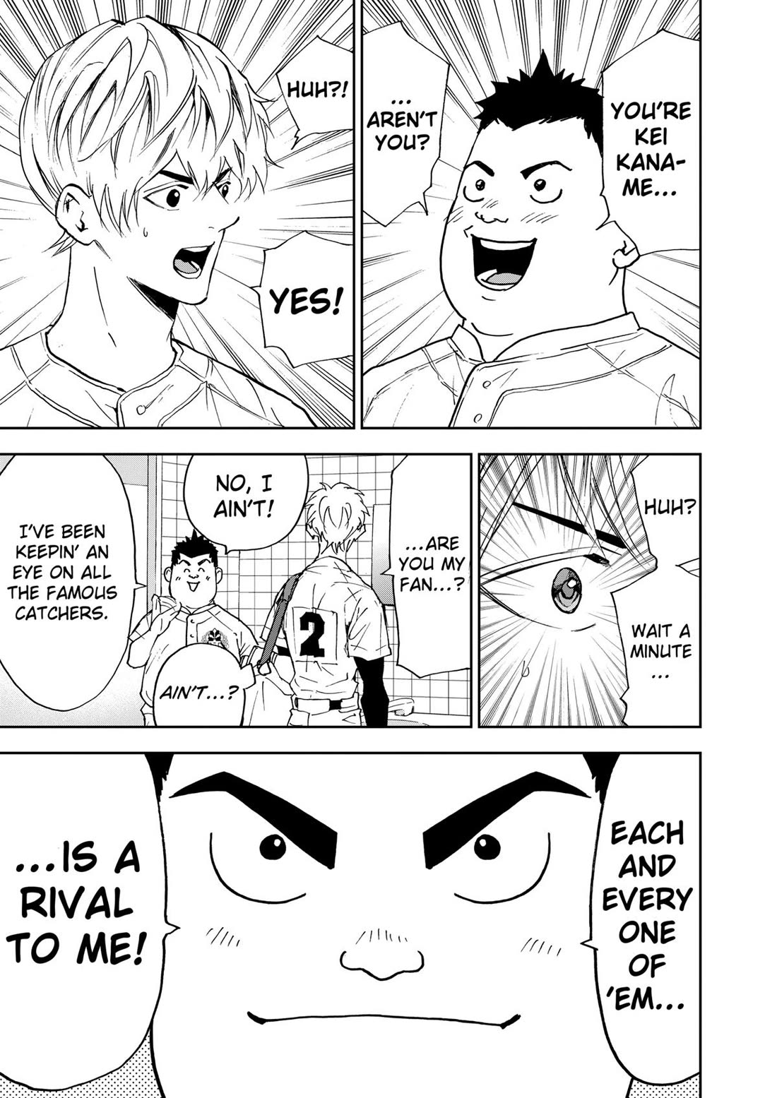 Oblivion Battery Chapter 128 page 9 - Chapter 128