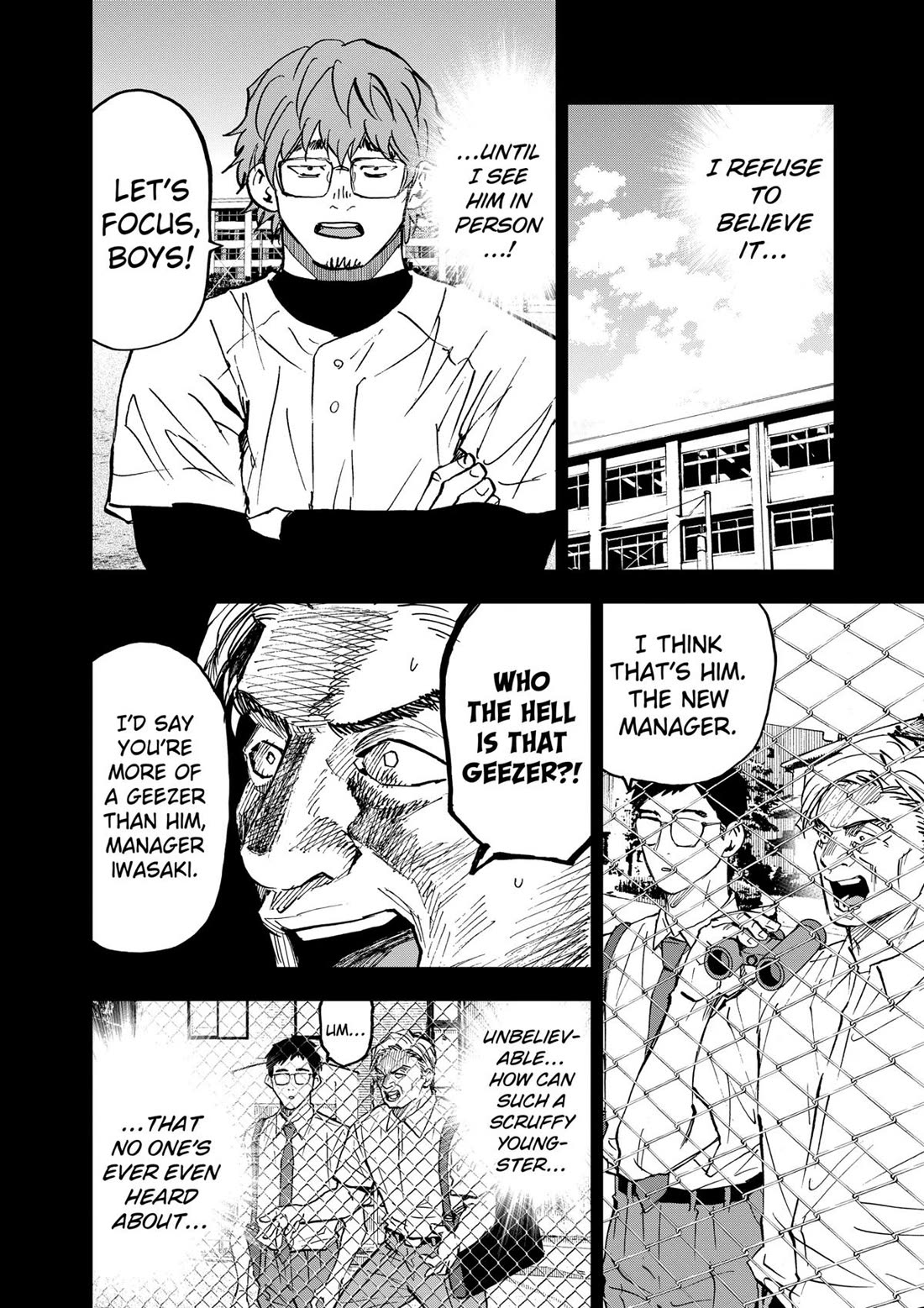 Oblivion Battery Chapter 129 page 10 - Chapter 129