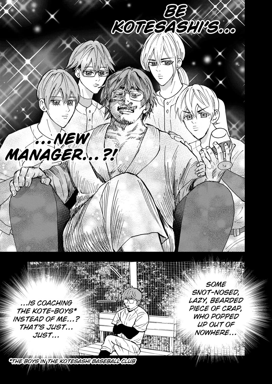 Oblivion Battery Chapter 129 page 11 - Chapter 129