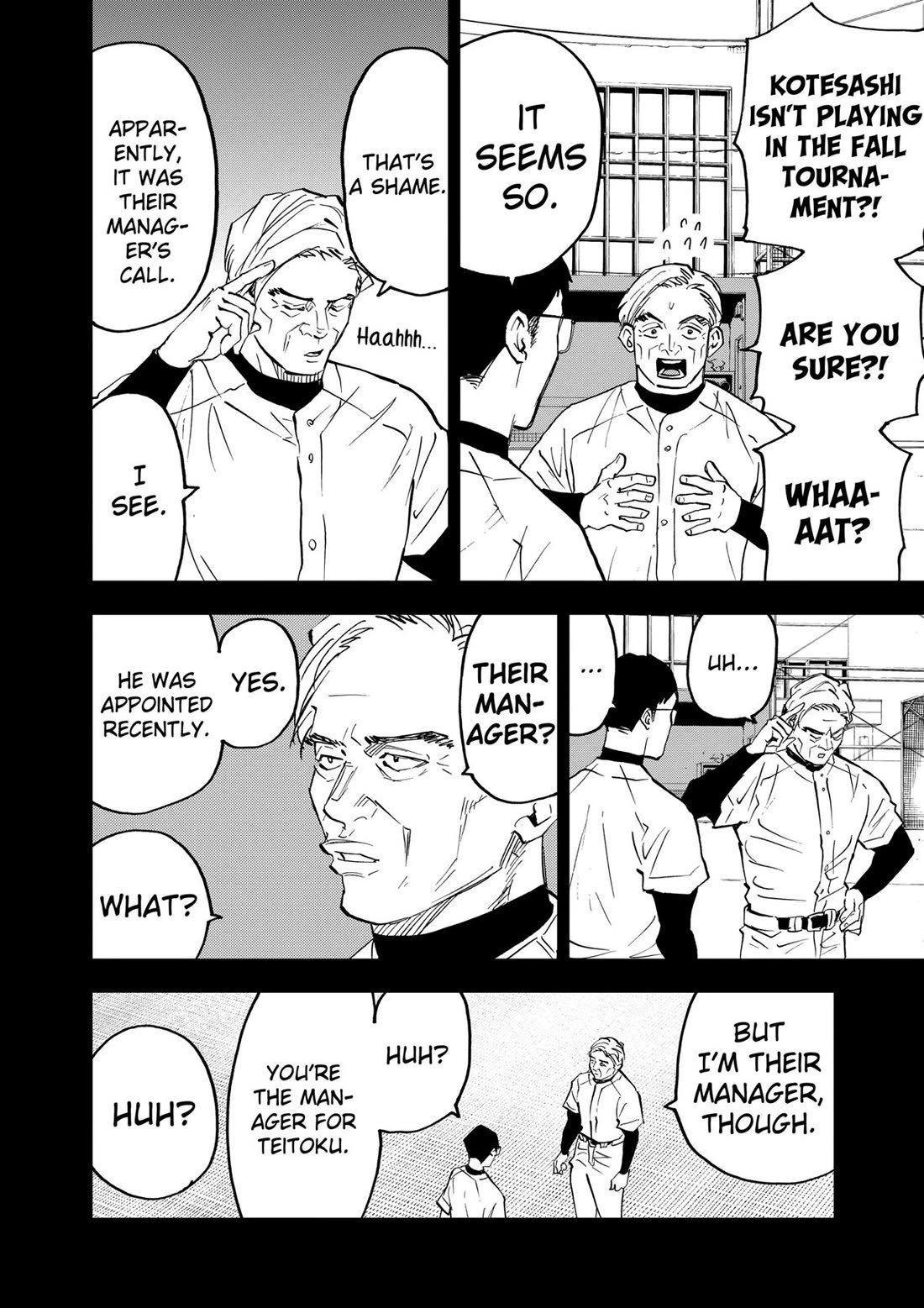 Oblivion Battery Chapter 129 page 8 - Chapter 129