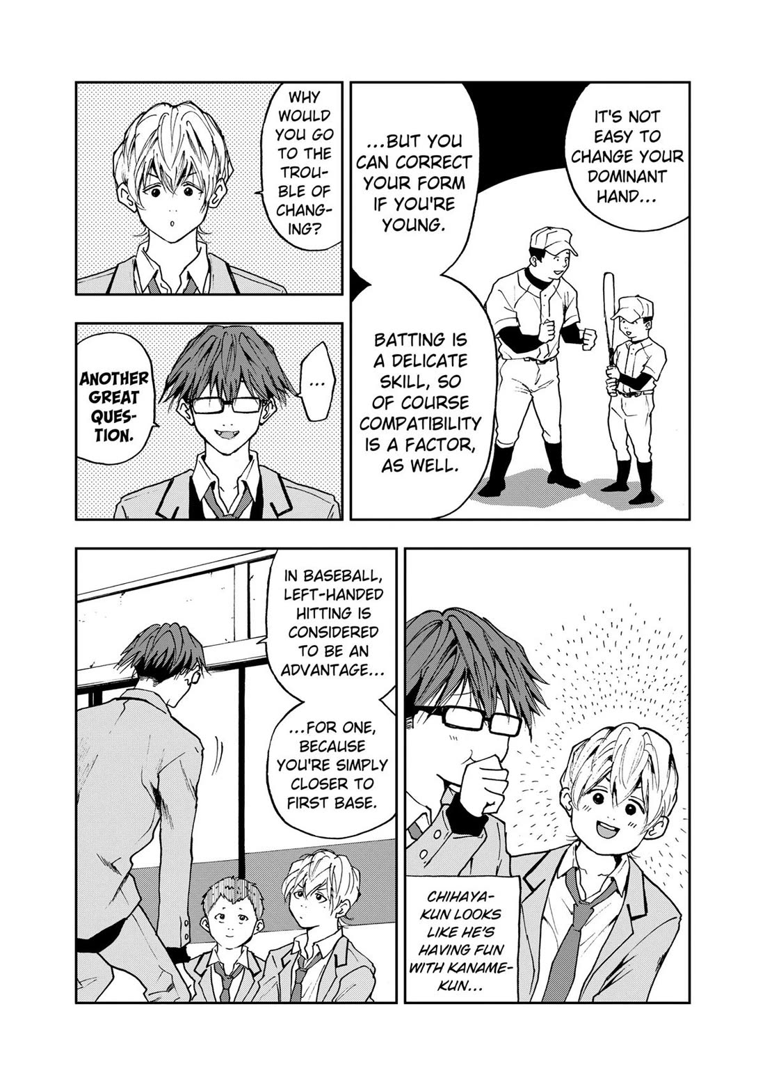 Oblivion Battery Chapter 13 page 13 - Chapter 13