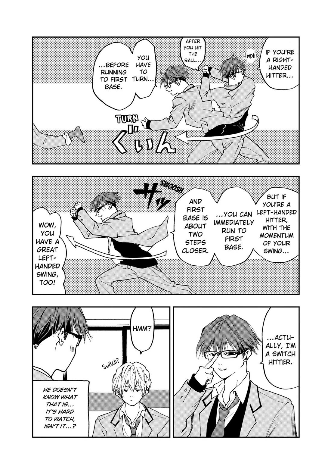 Oblivion Battery Chapter 13 page 14 - Chapter 13