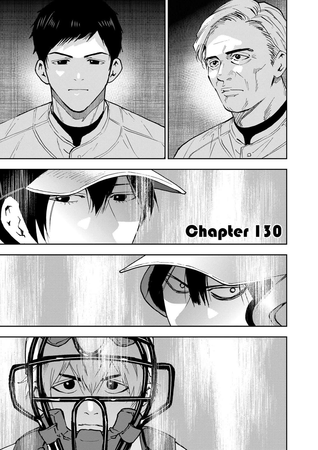 Oblivion Battery Chapter 130 page 1 - Chapter 130