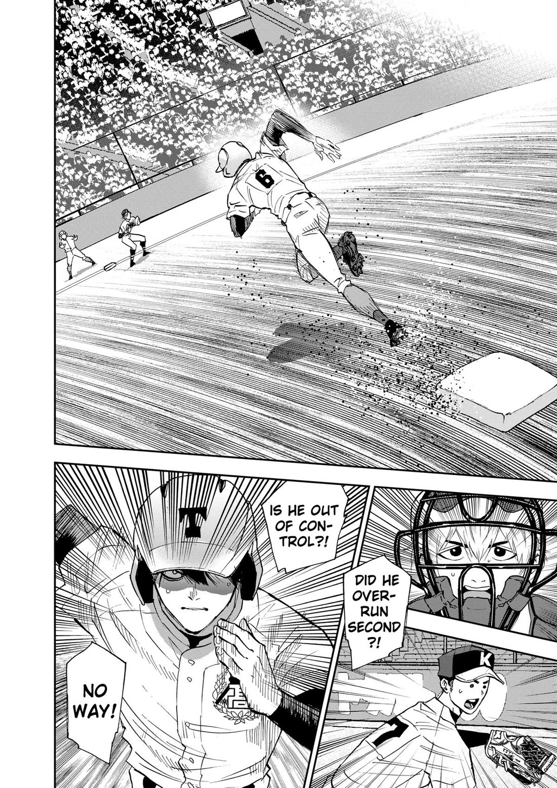 Oblivion Battery Chapter 130 page 18 - Chapter 130