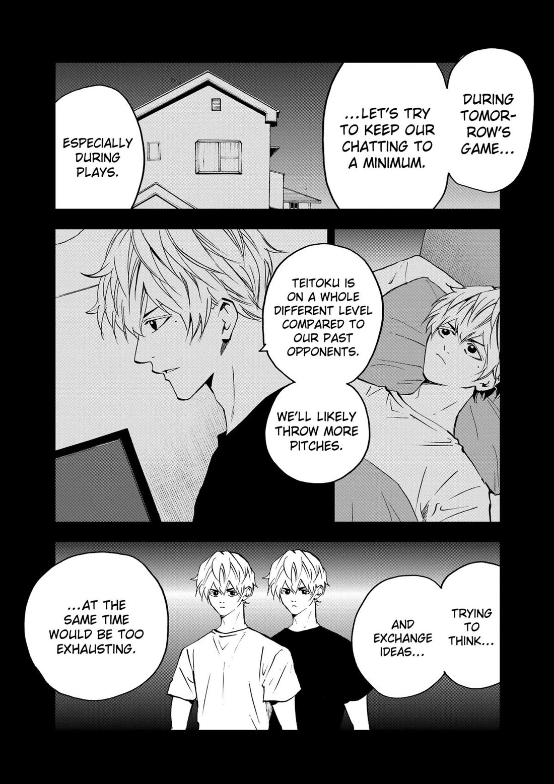 Oblivion Battery Chapter 130 page 2 - Chapter 130