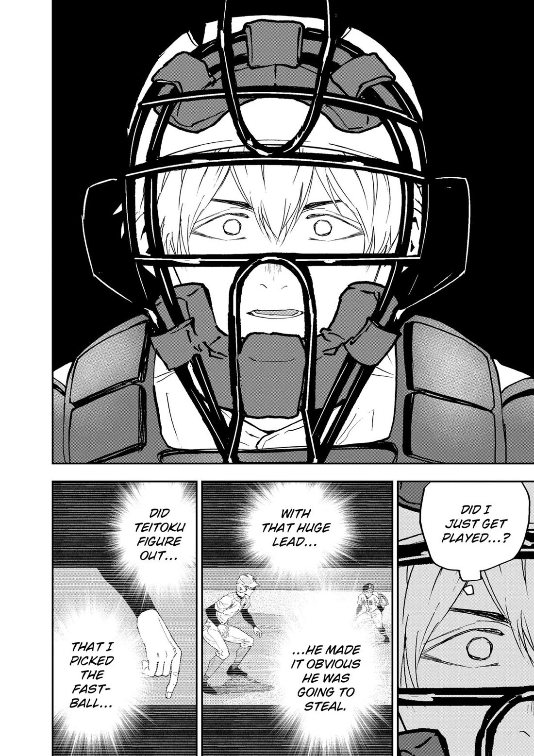 Oblivion Battery Chapter 130 page 22 - Chapter 130