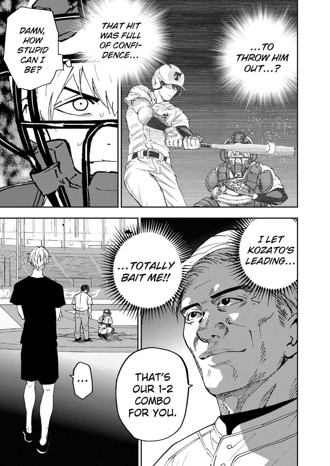 Oblivion Battery Chapter 130 page 23 - Chapter 130