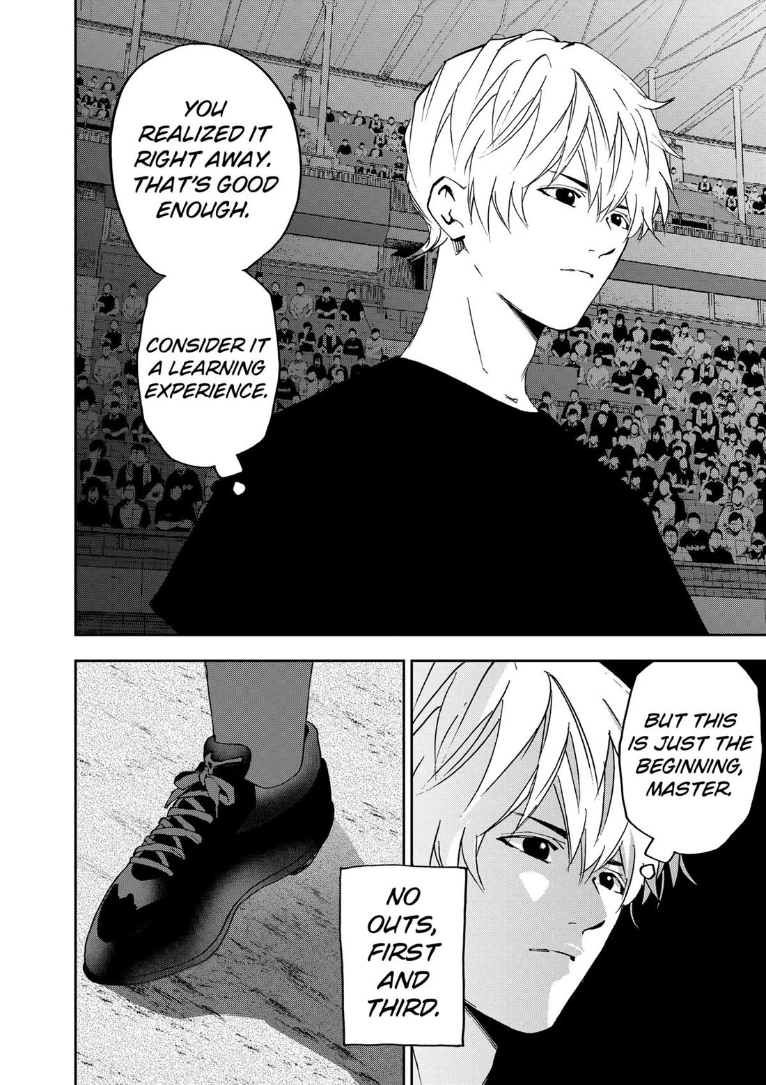 Oblivion Battery Chapter 130 page 24 - Chapter 130