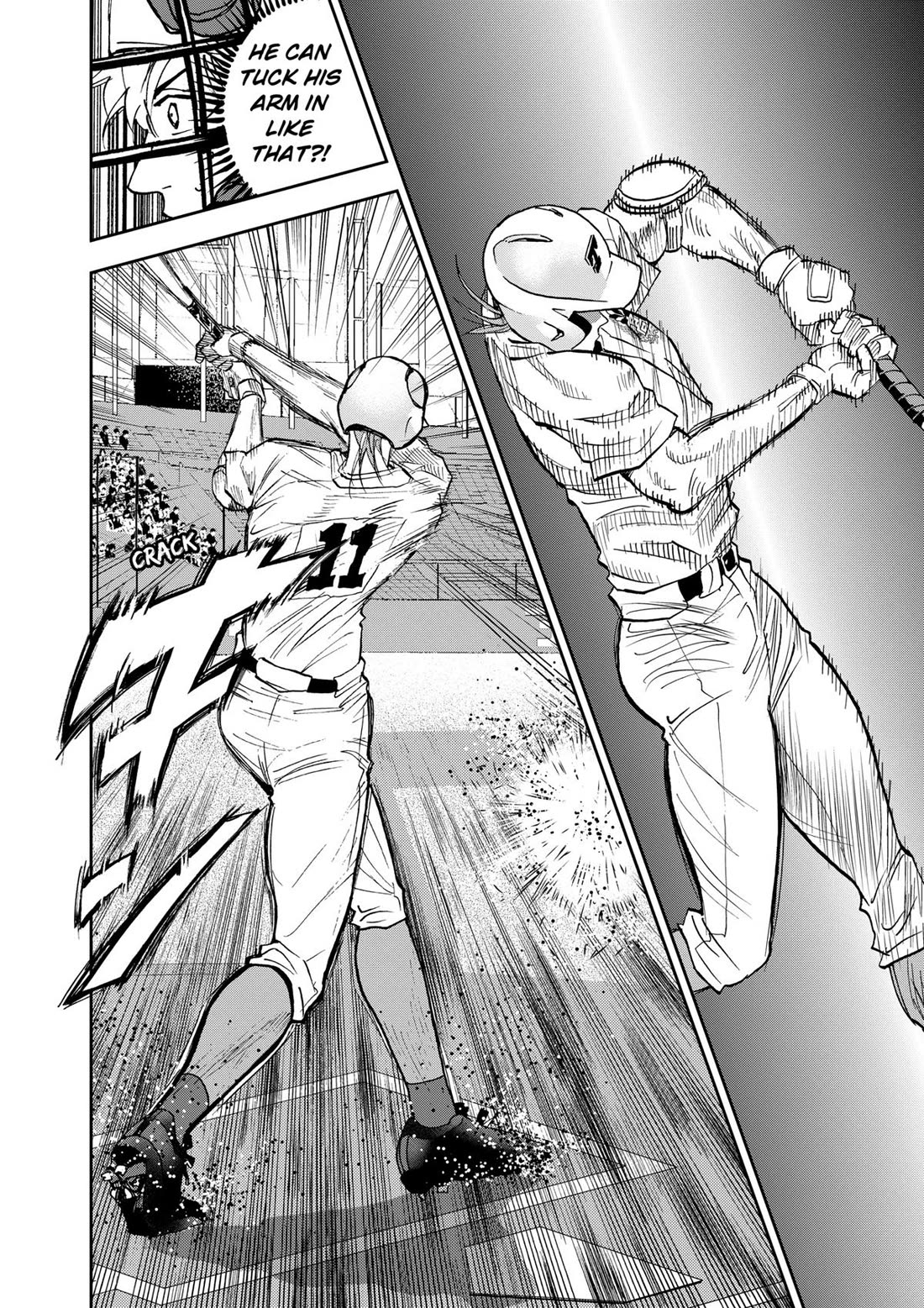 Oblivion Battery Chapter 131 page 10 - Chapter 131