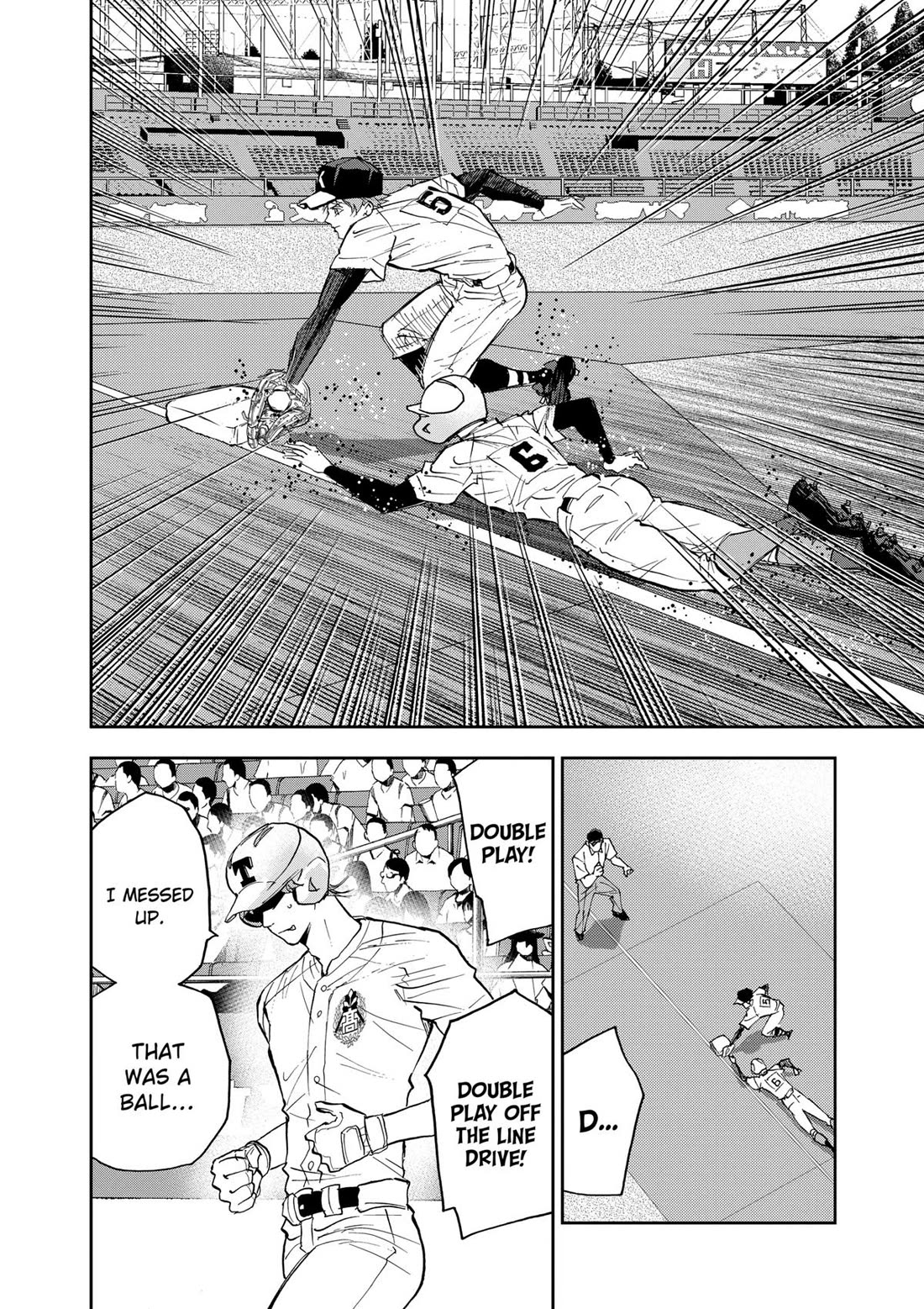 Oblivion Battery Chapter 131 page 12 - Chapter 131