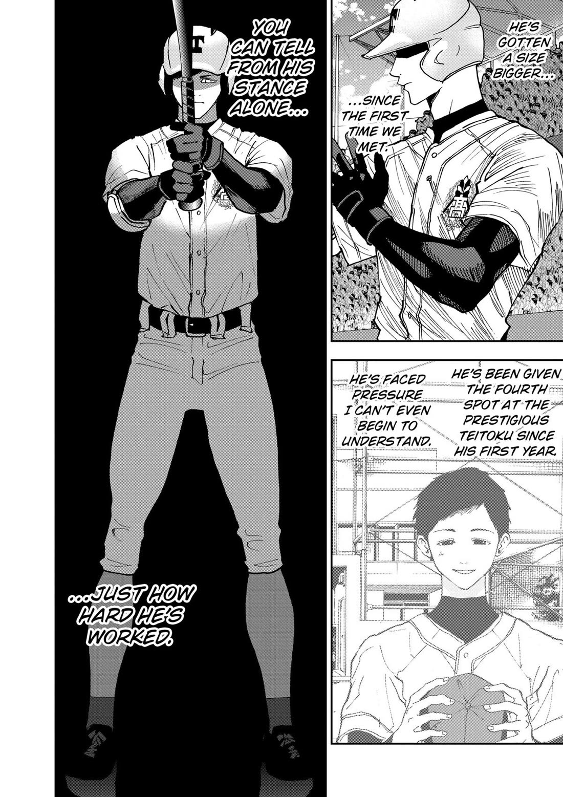 Oblivion Battery Chapter 131 page 16 - Chapter 131
