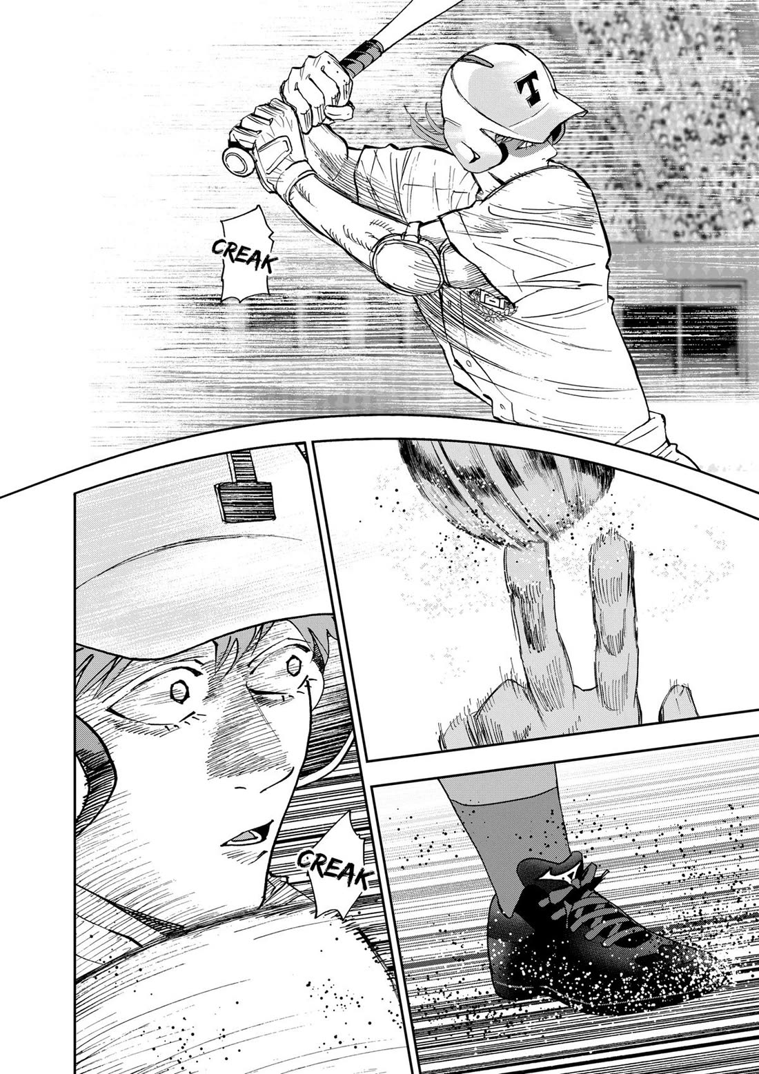 Oblivion Battery Chapter 131 page 4 - Chapter 131