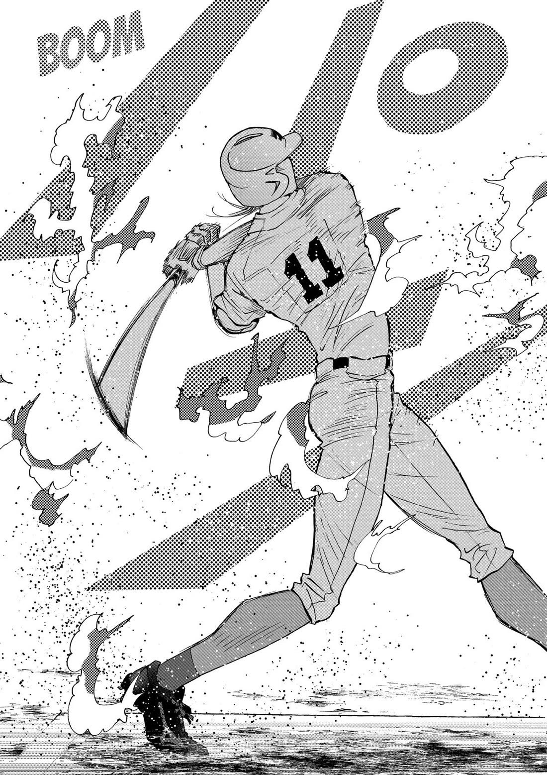 Oblivion Battery Chapter 131 page 6 - Chapter 131